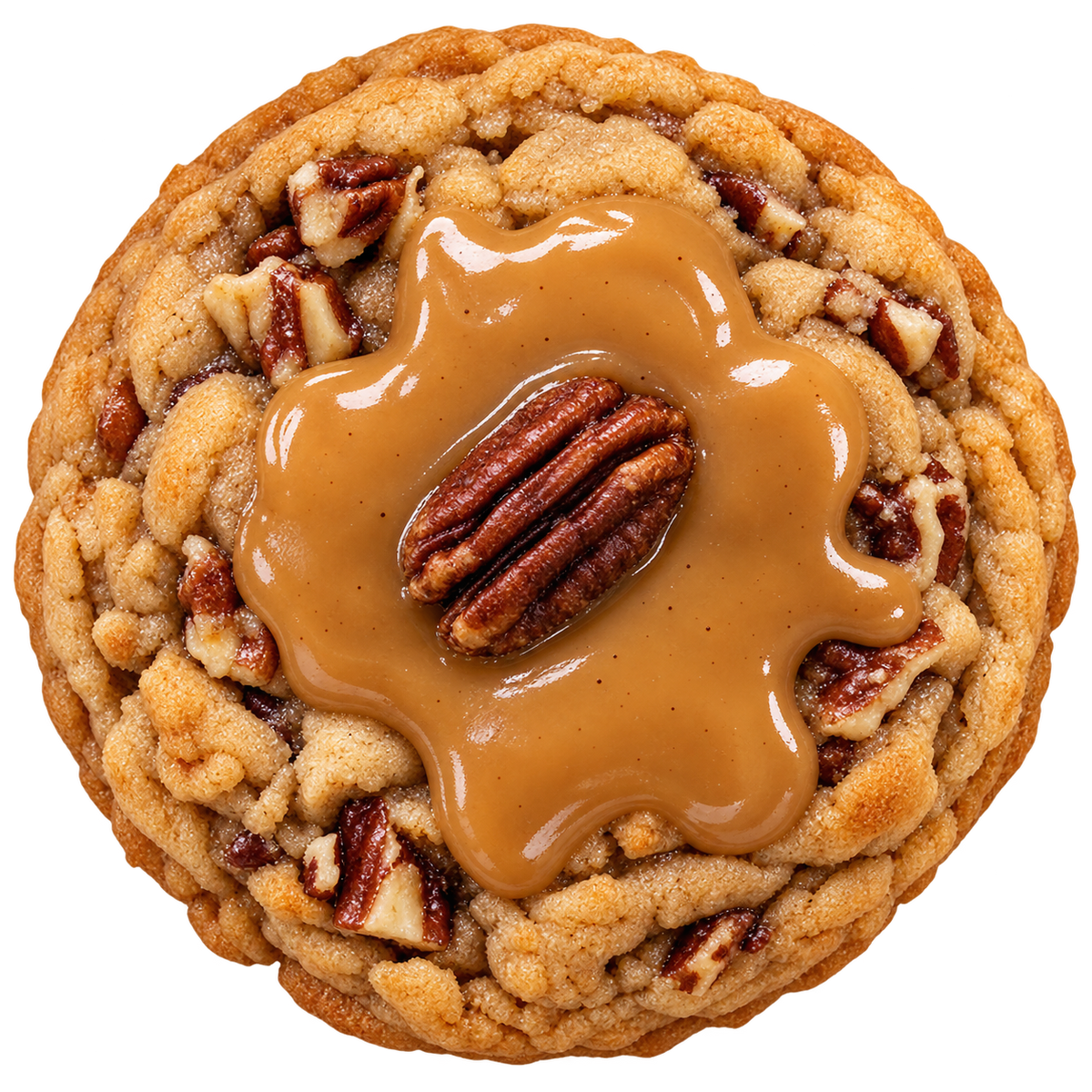 Butter Pecan Toffee