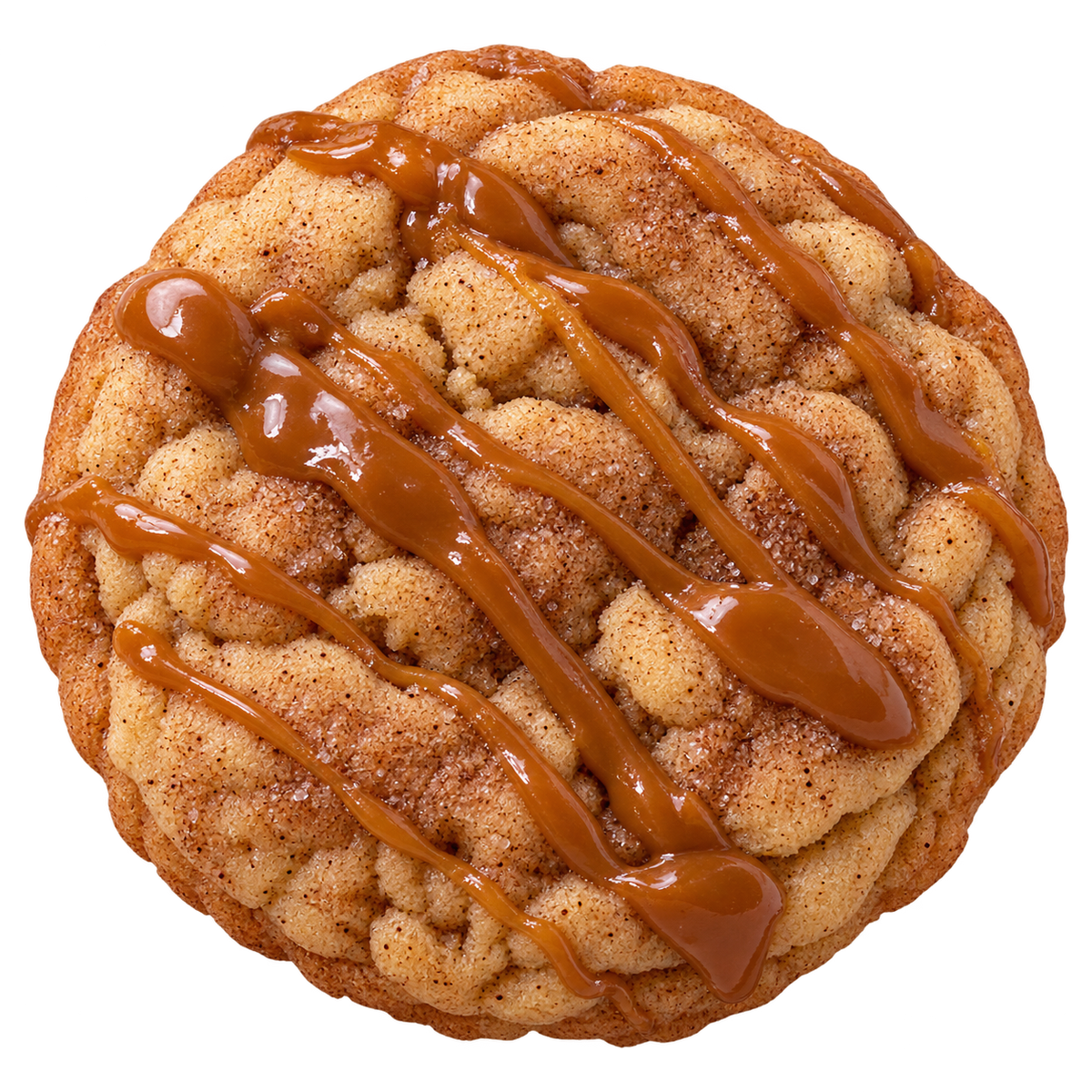 Caramel Apple Snickerdoodle