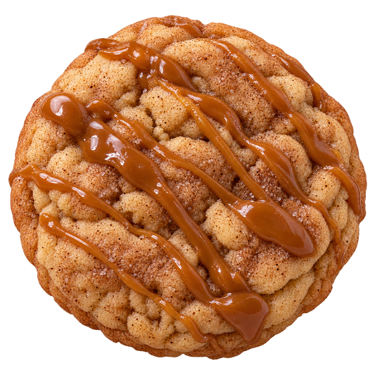Caramel Apple Snickerdoodle